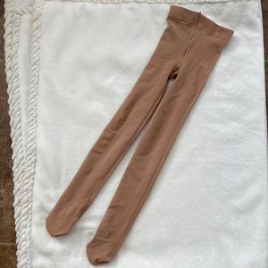 Little Girls Dance Tights